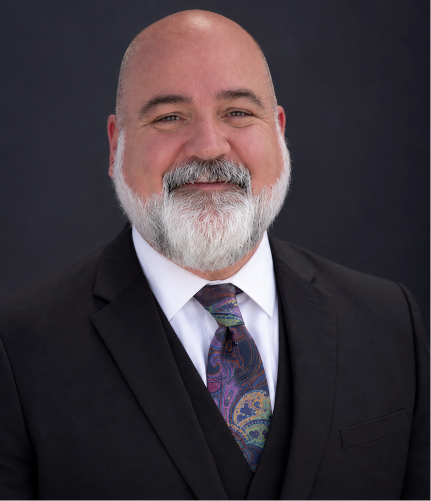 Pastor Kevin Martin, Board Advisor of Mark of Hope International