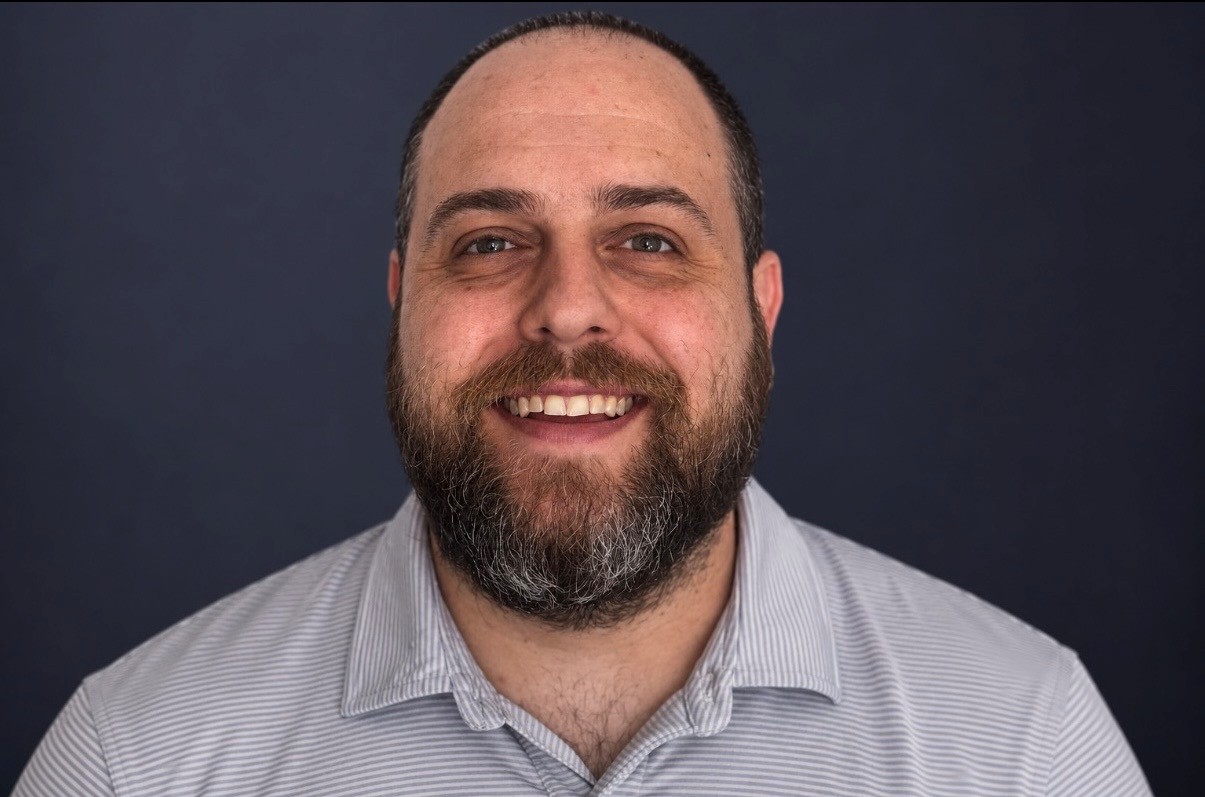Heath McKinney, Director of Donor Relations at Mark of Hope International