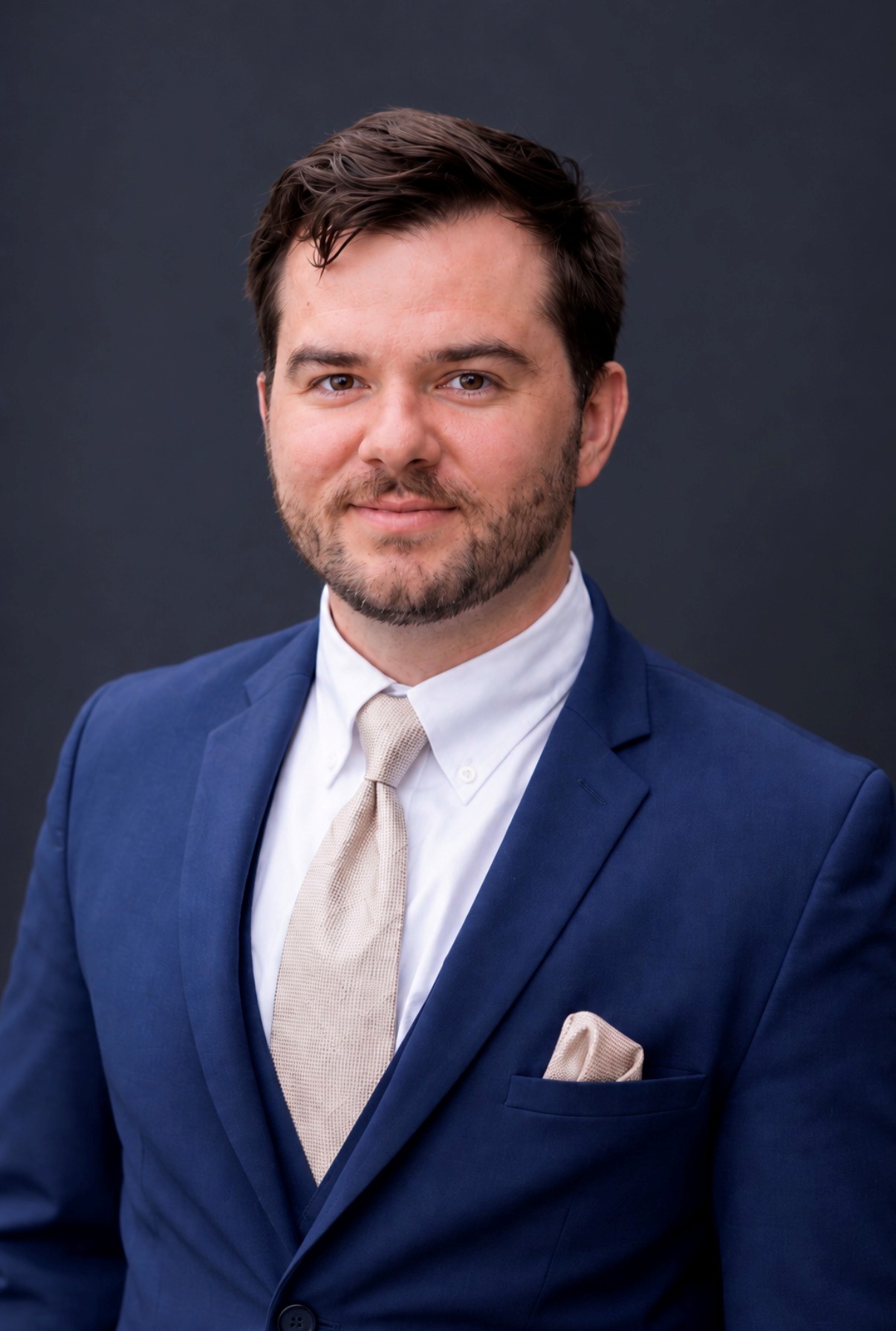 Cecil Butler, Chief Executive Officer of Mark of Hope International