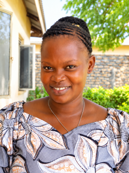 Beatrice Ekadu, Children's Home Director at Mark of Hope International