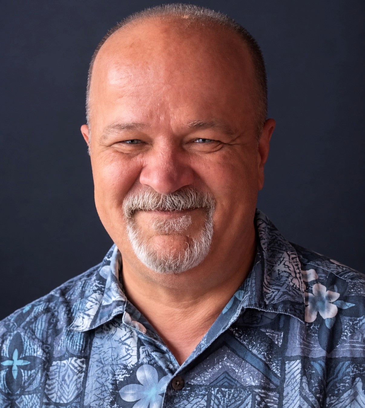 Mark Amos, Co-Founder of Mark of Hope International