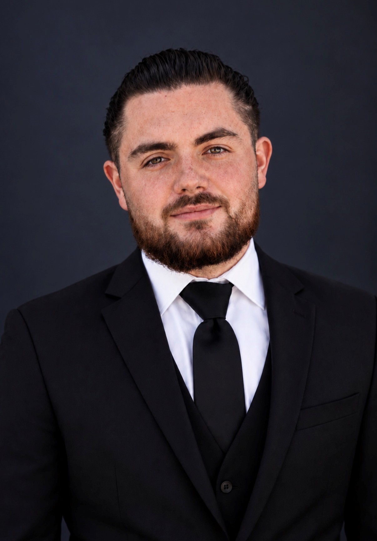 CJ Quinn, Treasurer of Mark of Hope International