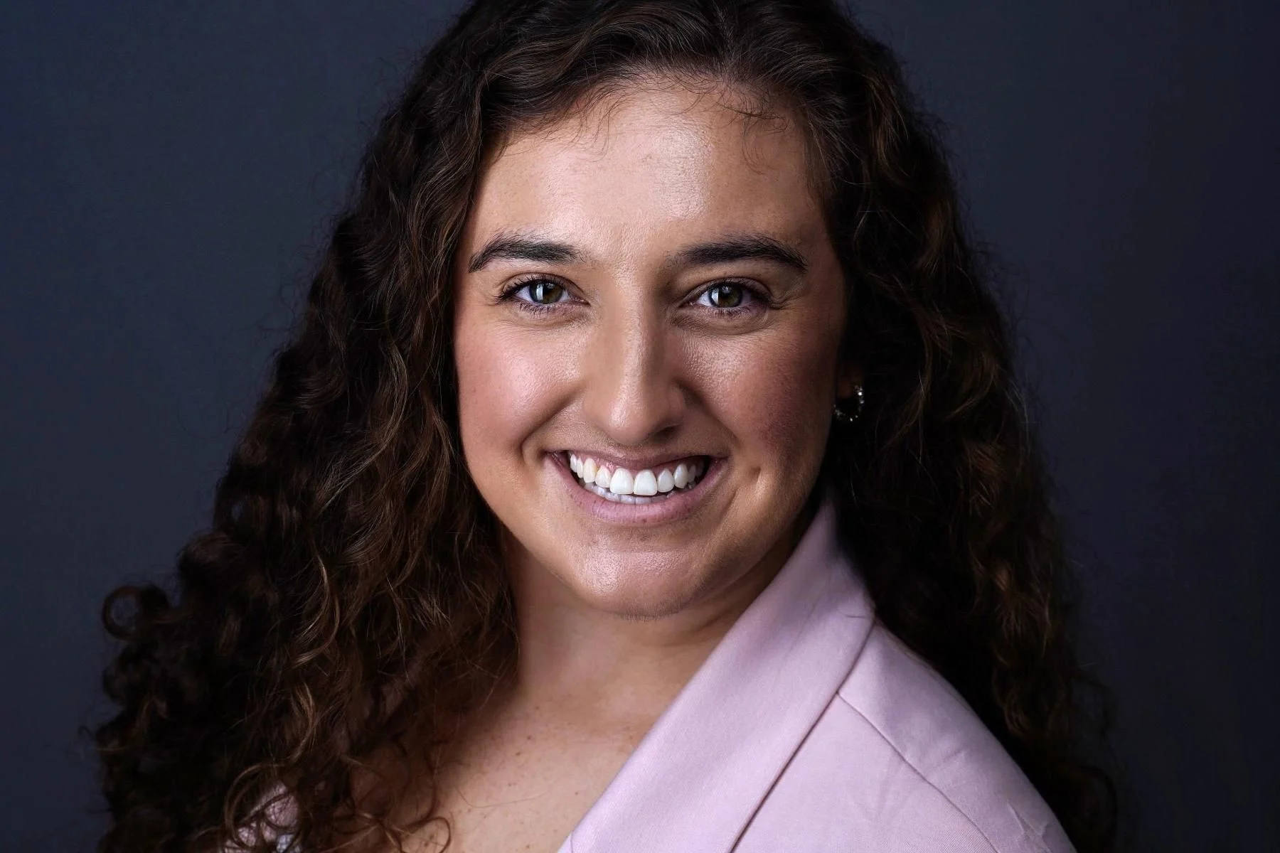 Trinatie Duke, Director of Child Sponsorship at Mark of Hope International